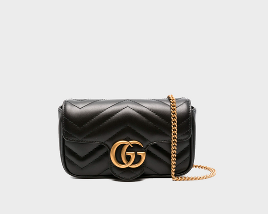 Bolsa Gucci tiracolo GG Marmont mini