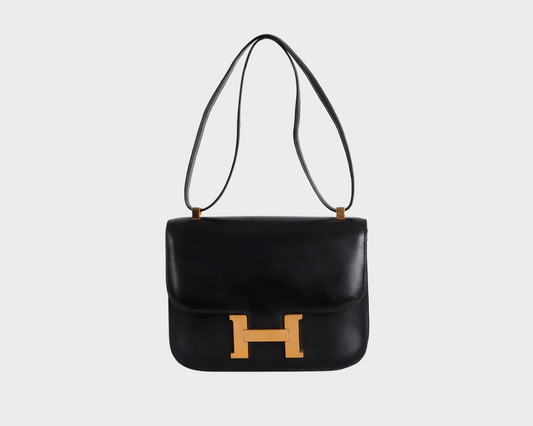 Bolsa Hermès de Ombro Constance 18