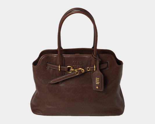 Miumiu nappa aventure