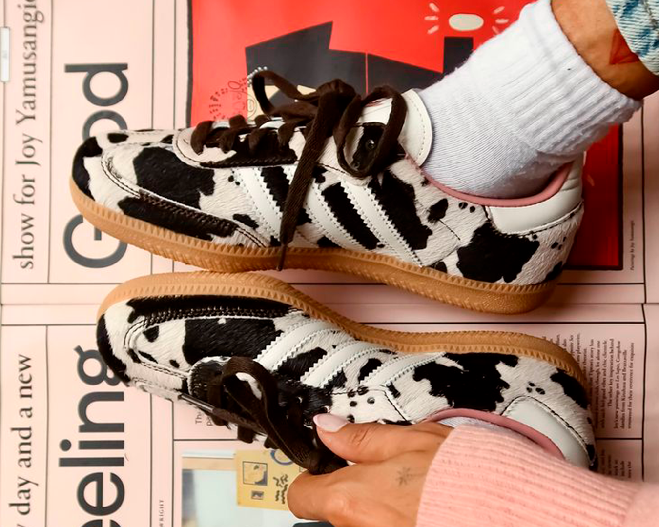 Adidas Samba Vaquinha