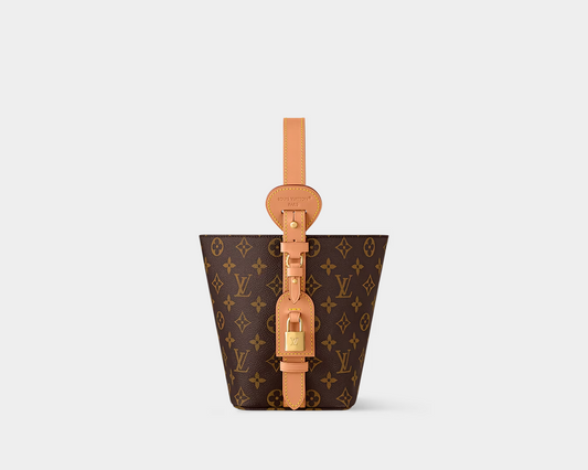 Louis Vuitton Monogram Bucket all in