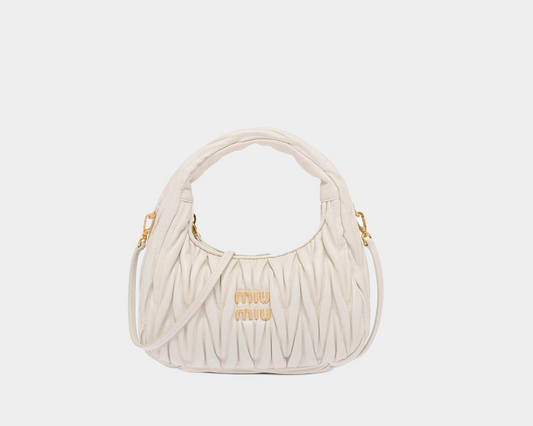 Miumiu Hobo Wander