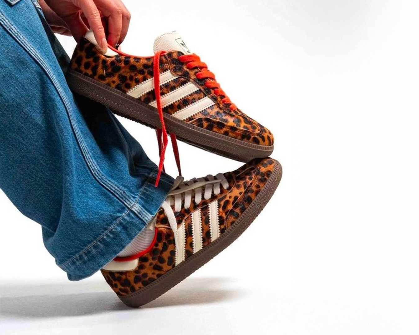 Adidas Samba Oncinha